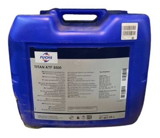 Олива трансмісійна FUCHS TITAN ATF 5500